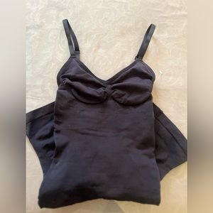 ShapewearTummy Control Full Bust Body Shaper Bodysuit xs